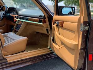 Mercedes-Benz 500 SEL AMG 1983 года  (EU)